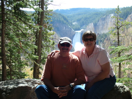 Grand Canyon of the Yellowstone