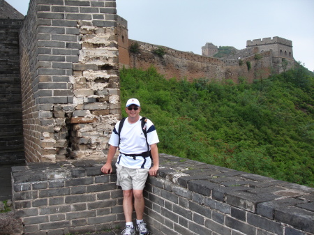 10K on the Great Wall