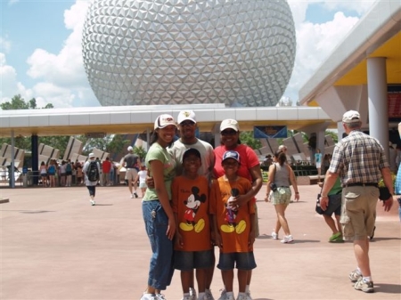 Disney 2008