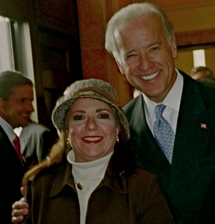 Linda & Joe Biden