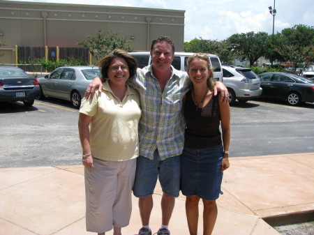 Ilene, Jason and Allison