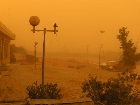 sandstorm