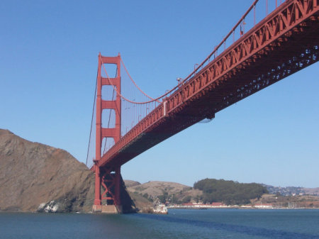 Golden Gate Bridge