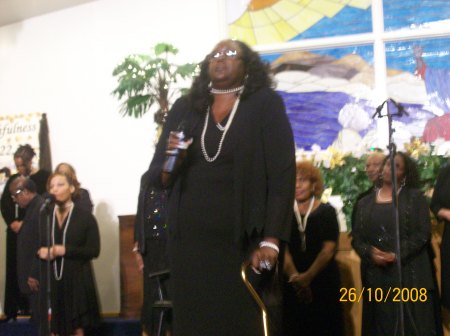 fall concert at my church mt sinai 2008