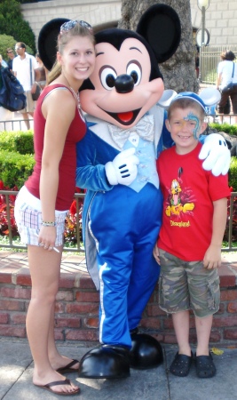 summer 2008 disneylad