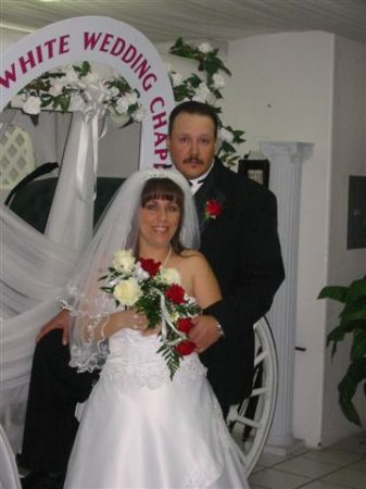 Our Wedding Picture 2005