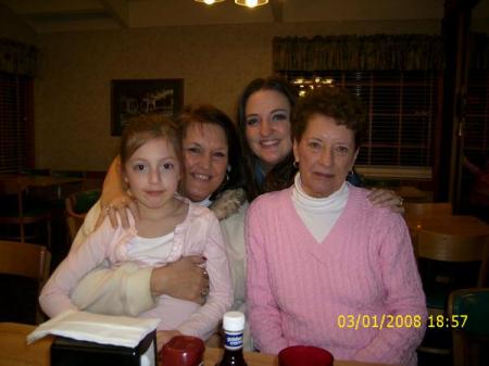 Four generations