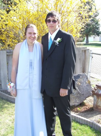 Junior Prom 2008