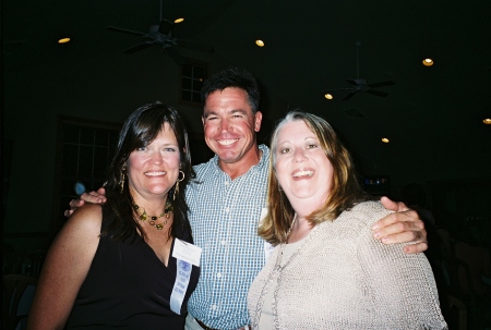 Sue Roggentine, Steve Trudel, Lis Woodruff