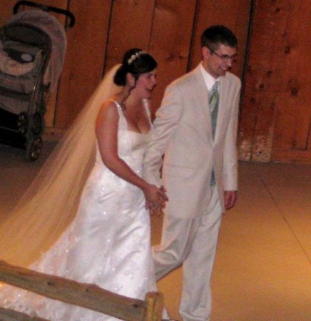 Nate and Emily's Recessional