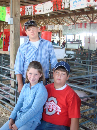 2008 Miami County fair