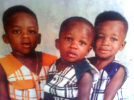 MY 3 SONS (YOUNGER AGES)