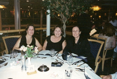 Carlene, Marsha, Me ~ 2003