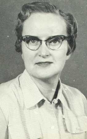My Mom - Phyllis Jeanne Nelson