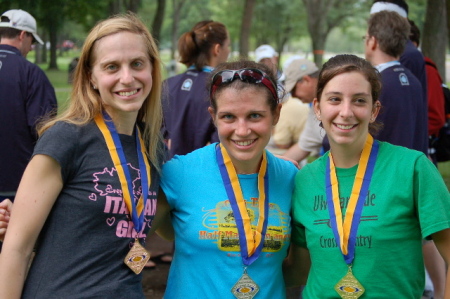 Empire State Games 2008-5K Racewalk