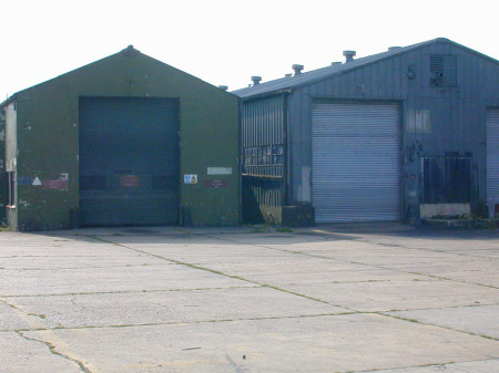 RAF Bentwaters UK