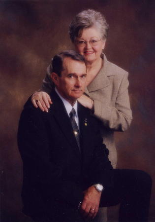Dewey & Carole Egbert 2005