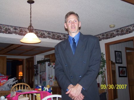 Scott Crooke's Classmates® Profile Photo