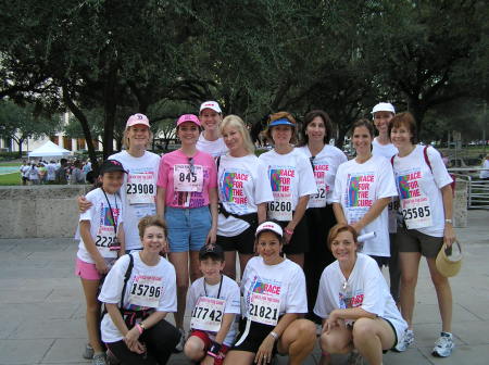 Race for the Cure 2006