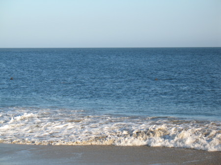 Point Mugu Beach (2006)