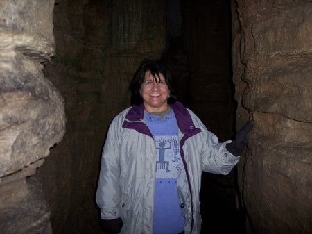 Mammoth Cave -October 2008