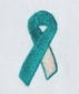 Teal Ribbon