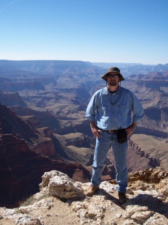 Grand Canyon Vacation