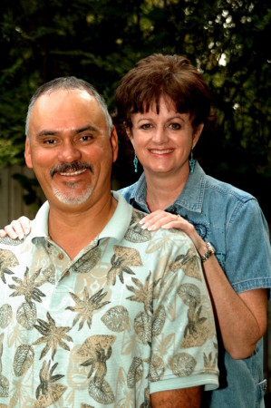Rick and Dianne
