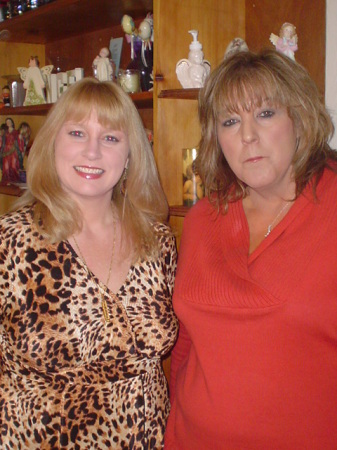 My sister and me 2008