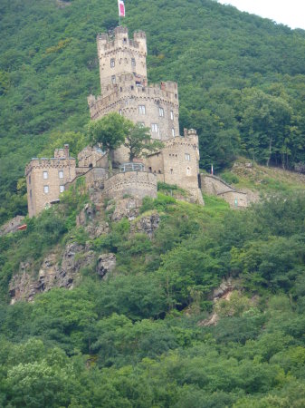 German castle