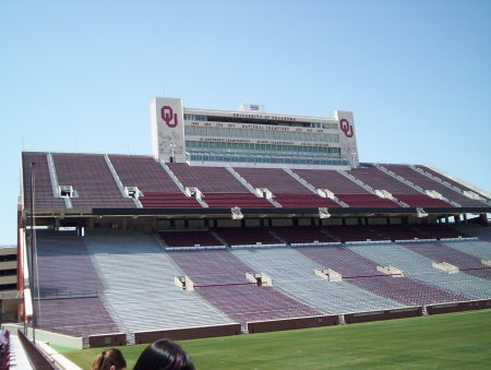 OU Stadium