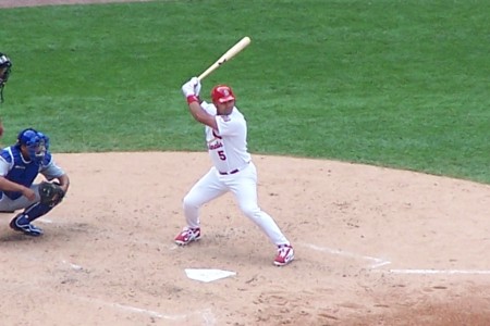 Power Man, Pujols