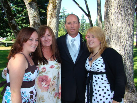 Kelly & Amys Wedding