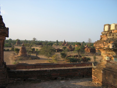 mystical Bagan