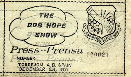 Bob Hope Show 72