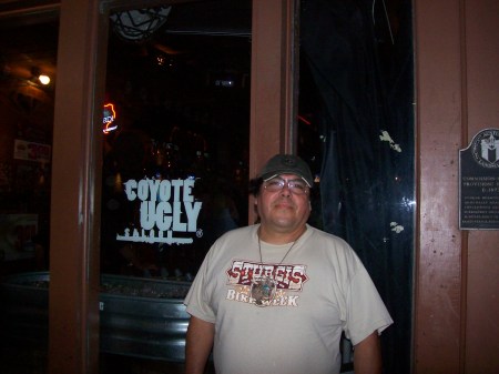 Me in Austin 2008