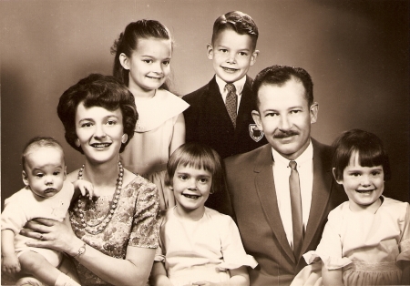 The Family then (1964)