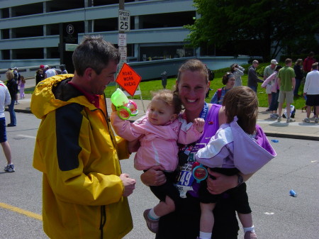 2008 Cleveland Marathon