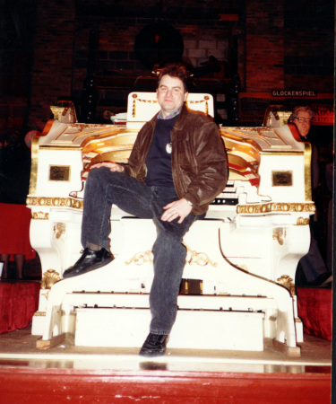 Granada Theatre Organ