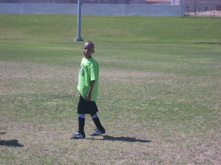 Soccer 2008