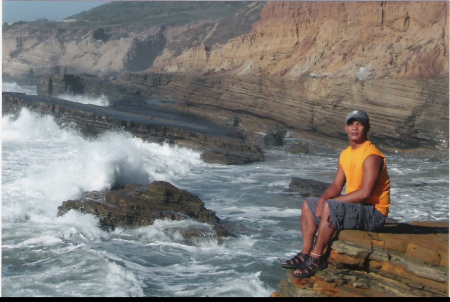 Sunset Cliffs - San Diego 2007