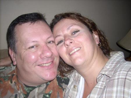 me and my hubby!