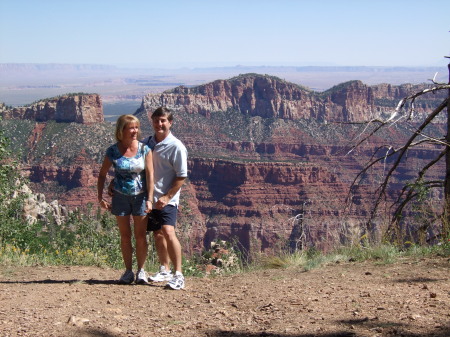 Grand Canyon Aug. 2008