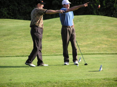 30th Reunion Golf