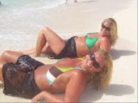 Cancun with Best Friend August 2008