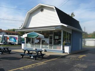 Dairy Isle in Bethel, Ohio