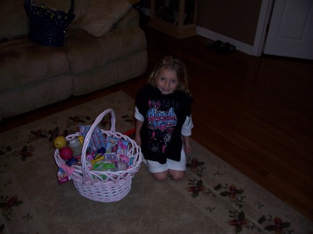 Myah-Easter 2008