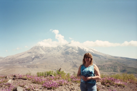 mt st helens 2005