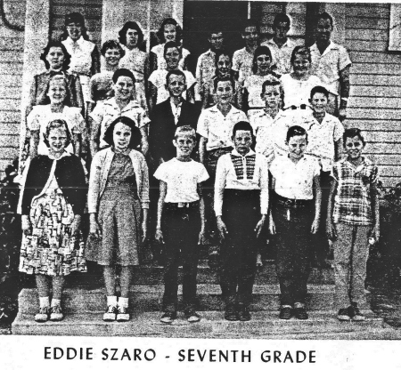 7th grade 1957