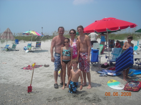 2008 beach photo